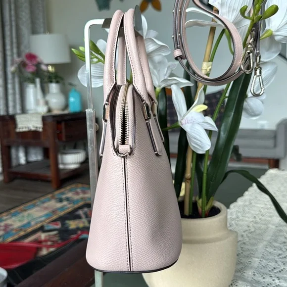Kate Spade Light Pink Satchel Bag - Picture 4 of 17